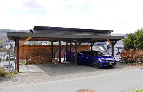 Alte Försterei - Luxus-Fewo JÄGERHEIM mit Pool & Sauna - Foto 31