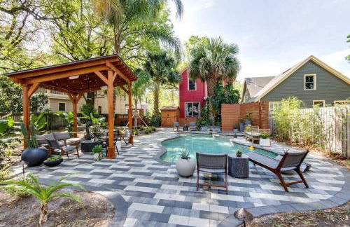 Studio loft w pool spa & gardens near downtown - Foto 4