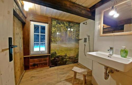 Ferienhütte Biobetrieb Lippenhof - Foto 17