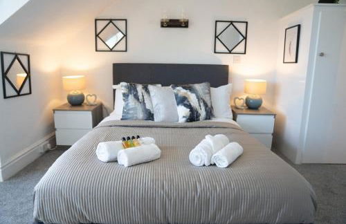 Richmond Retreat - Luxurious and comfortable spacious 2 floor apartment - Foto 31