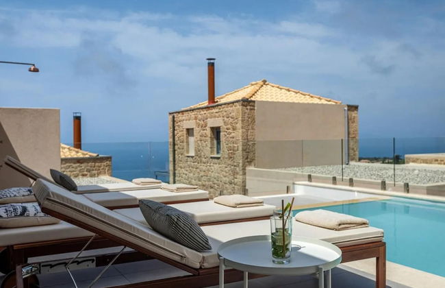 Patio Deluxe Villa Electra With Private Pool - Foto 2