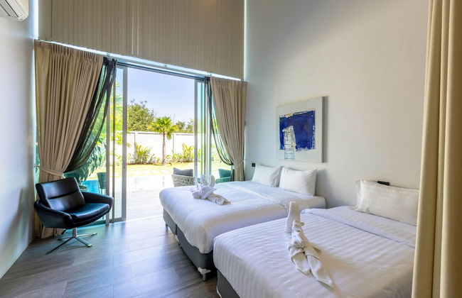 Large Private Pool Villa with 7 BR 7B - Foto 11