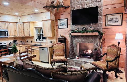 Turkey Creek Cabin Rentals #2 at Tims Ford lake - Foto 50