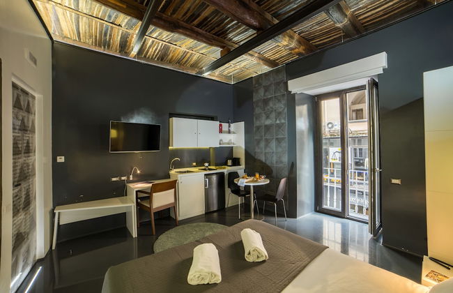 Napoli Chiaia 32 Deluxe Residence - Foto 30