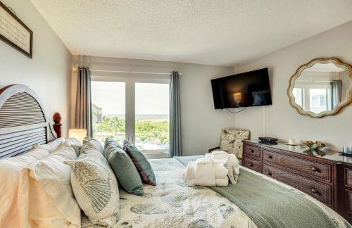 St Helena Island Condo - half Mi to Beach - Foto 17