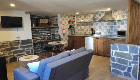 Recanto da Encosta T0 - Foto 3, stove, minibar