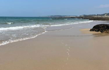 Lodge LE CABANON accès direct plage ! - Foto 17