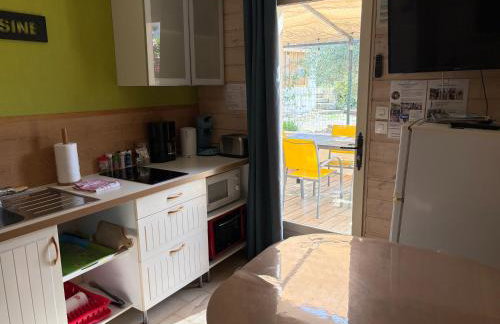 Gîte Carcassonne le Relais de la Cavayere - Foto 7