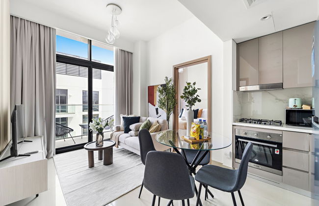 Silkhaus Azizi Gardens - Foto 1