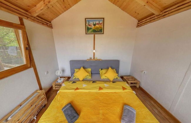 BOSNIAN PYRAMID GLAMPING - Foto 78