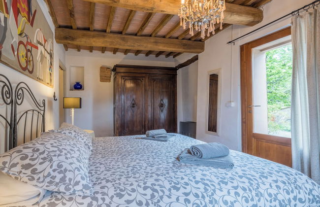 San Paolo Farm, Wifi, Pool, Val Di Cecina - Foto 9