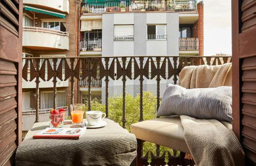 BBarcelona Rogent Flats - Foto 7