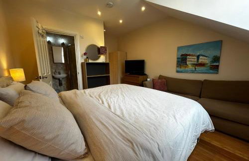 Notting Hill Townhouse 3BR all with ensuite bathrooms & garden and roof terrace - Foto 24