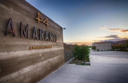 Amaranto Evgatis Limnos - Foto 9