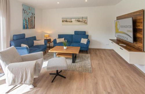 Ferienhaus Lüttje Steern 5 Sterne - Foto 11