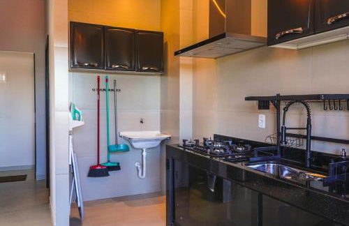 Flat Araticum - Vila de São Jorge - Foto 23