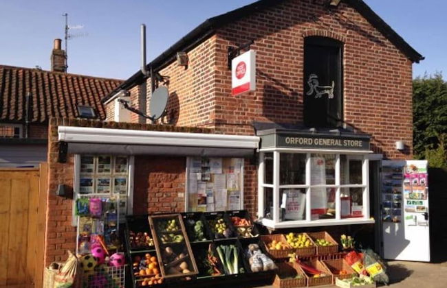 Crown Cottage, Orford - Foto 60