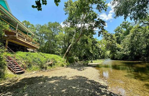 Caddo Cabana! Waterfront on the Caddo River - Foto 18