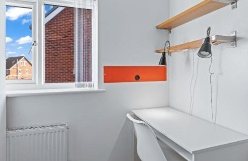 Spacious & Budget 4B Home w en-suites - Foto 39