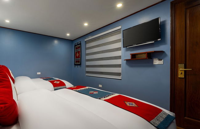 SAPA VIEW SPRING GARDEN HOTEL - Foto 35