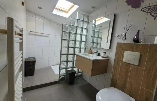 Maison charmante avec vue sur la montagne à Prunelli di Fiumorbo - Foto 25