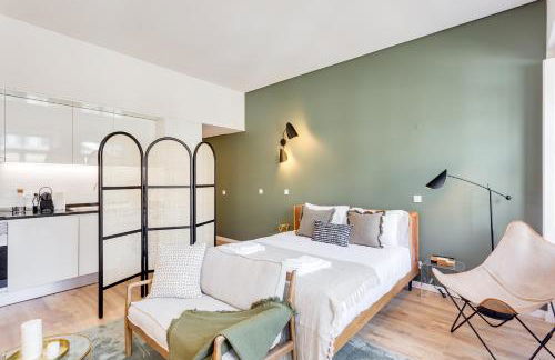 DA'HOME - Boavista Green Studio - Foto 28