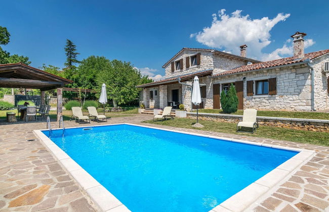 Elegant Villa in Istria With Outdoor Pool - Foto 17