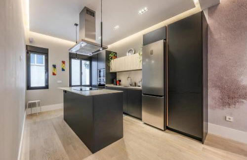 En el corazón de Madrid, casa Moderna - Foto 12