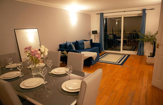 Charming 2-bed Apartment Free Parking in Wimbledon - Foto 9