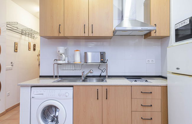 Estudio La Colina in Torremolinos - Foto 25