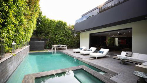 NEW Modern Oasis off Melrose - Rooftop - Pool - Foto 3
