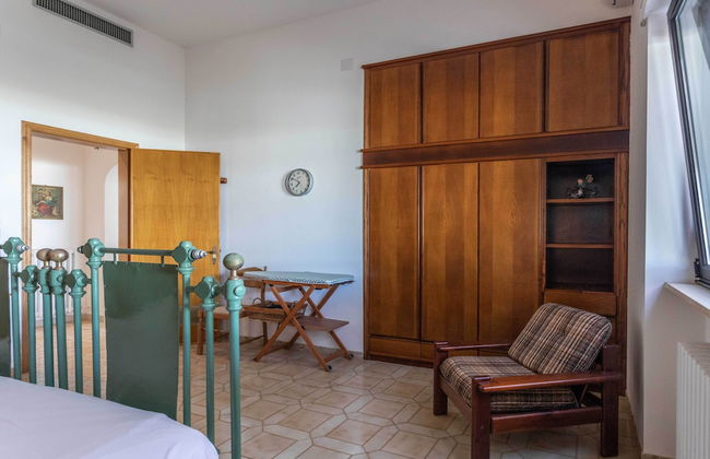 Emma's Villa facing the sea with swimming pool - Foto 11