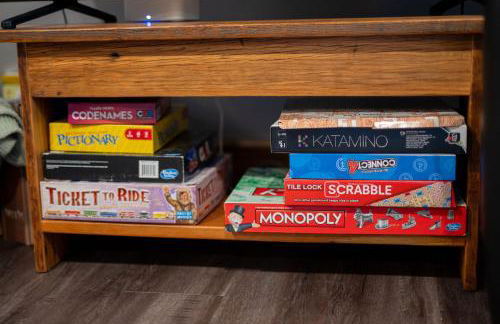 Secluded Forest Cabin with Hot Tub and Private Waterfall - Foto 21