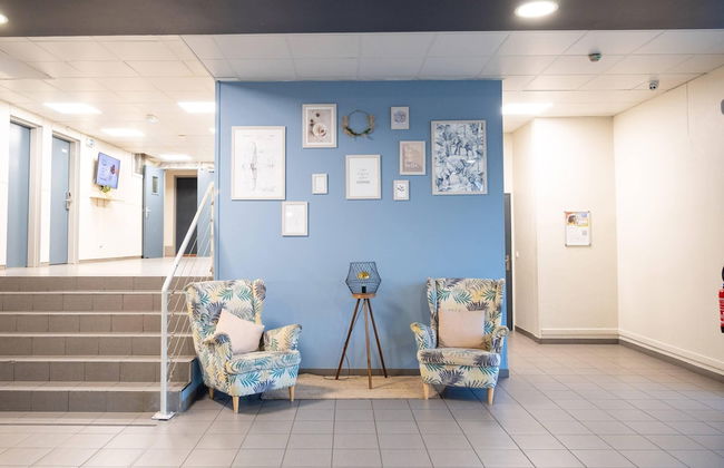 Comfort Aparthotel Toulouse Metropole - Foto 3