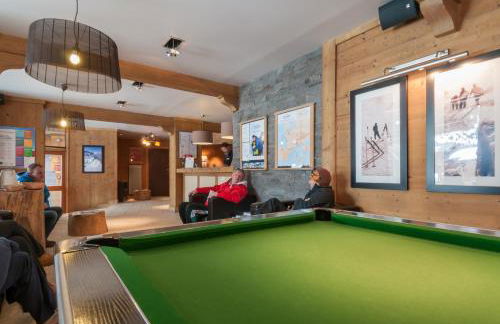 Résidence Pierre & Vacances Premium les Crets - Foto 31