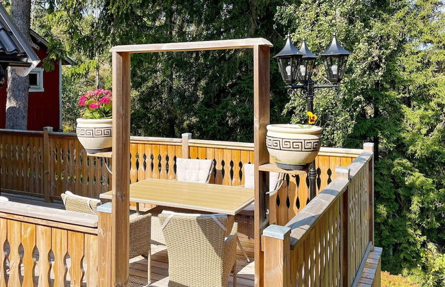 4 Person Holiday Home in Huddinge-by Traum - Photo 9