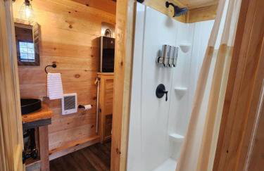 Lofted Cabin Wonderful for Outdoor Adventures near Tappan Lake in Ohio - Foto 27