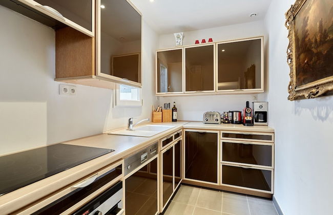 Superb Arc de Triomphe Apartment - Foto 10