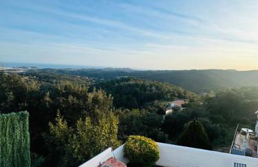 Exclusiva casa con vistas despejadas al mar y piscina privada - Foto 35