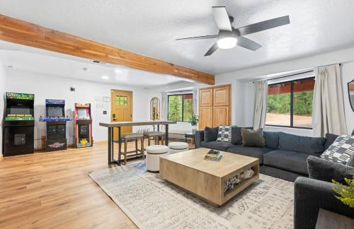 Arcade Games Brian Head Resort Newly Renovated - Foto 7