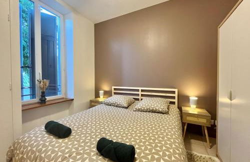 T2 Confort & Design avec Jardin - Gare d'Oullins - Foto 30