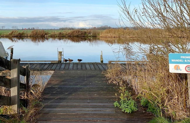 Restful Holiday Home in Grou With Terrace and Garden - Foto 80