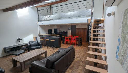 Le Cinoche, cocon sous les toits - Foto 3