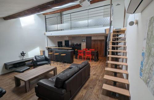 Le Cinoche, cocon sous les toits - Foto 3