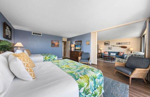 Maui Kaanapali Villas 415 · MKV 415 Updated Condo w Ocean View a - Foto 28