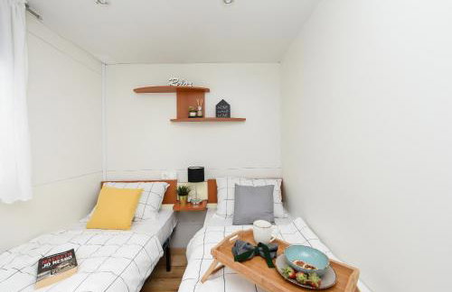 MIA mobile home with jacuzzi - Photo 33