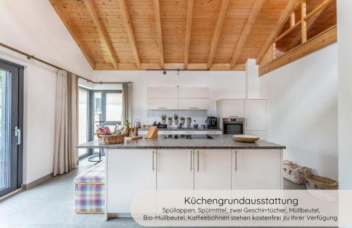 INVITA Natur-Chalets Penthouse - Familienurlaub im Schwarzwald - 240qm - Foto 23