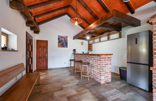 Ruralna kuca 'Villa Zagorka' za odmor sa bazenom i bočalištem - Foto 26