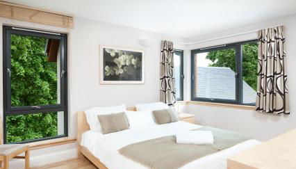 Bright, contemporary house & large private garden - Foto 5