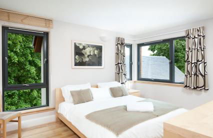 Bright, contemporary house & large private garden - Foto 5